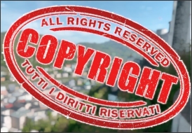 Informativa copyright