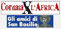 Cordata x l'africa - Amici di San Basilio